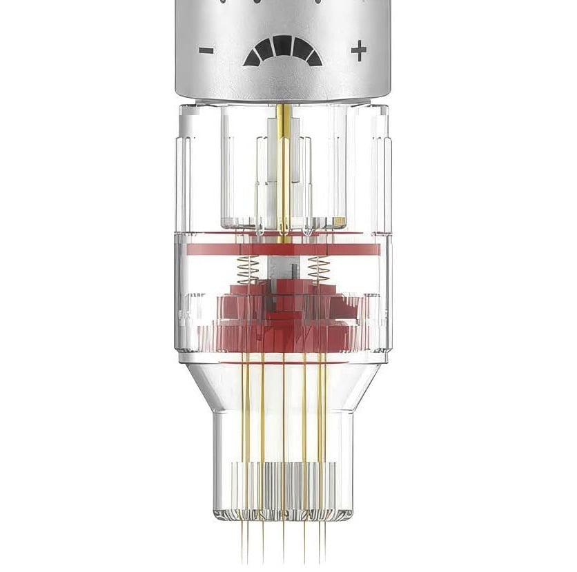 Pen-Type Handpiece